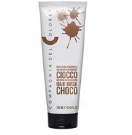 Compagnia Del Colore Coloring And Nourishing Hair Mask Choco, 250 ml - Hair Mask