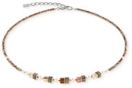 Coeur De Lion women' s necklace Iconic GeoCUBE 4567/10-1100 - Necklace