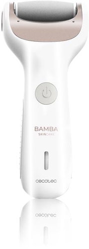 Cecotec 4222 Bamba SkinCare Silky - Electric File - Main image