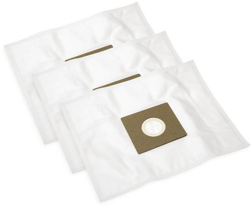 Cecotec Powerbag 2000 3 pcs - Vacuum Cleaner Bags - Main image