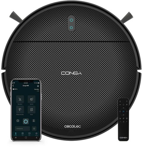Cecotec Conga 999 Origin Genesis - Robot Vacuum - Main image