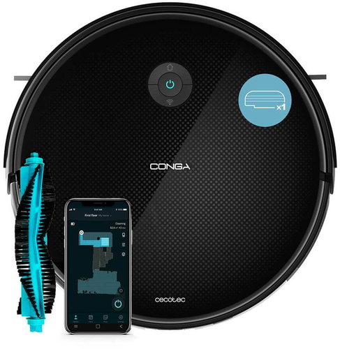 Cecotec Conga 2499 Ultra Genesis - Robot Vacuum - Main image