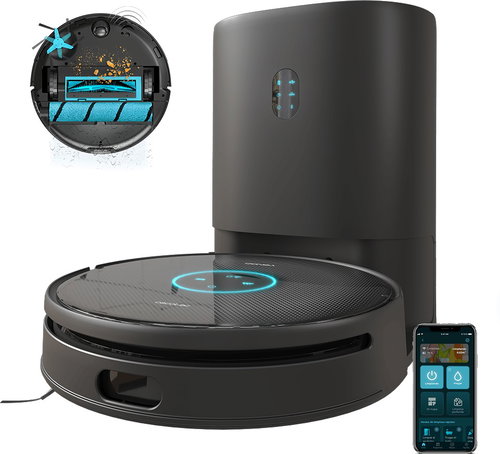Cecotec Conga 12090 Twice Roller Home&Fill - Robot Vacuum - Main image