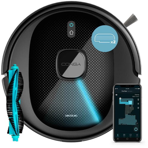 Cecotec Conga 7490 Immortal X-Treme - Robot Vacuum - Main image
