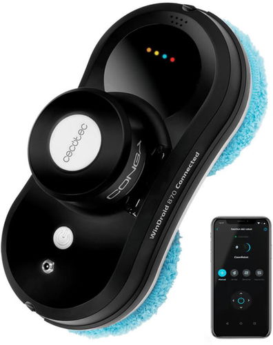 Cecotec Conga Windroid 870 Connected T - Robotický čistič oken - Hlavní obrázek