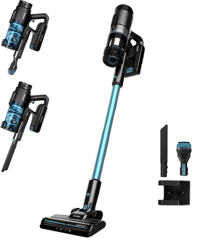 Cecotec Conga Rockstar 1500 Ray Pure - Upright Vacuum Cleaner - Main image
