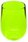 ZAK műanyag pohár, 440 ml, zöld - Pohár