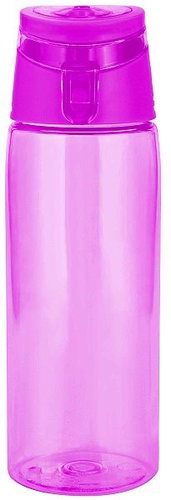 ZAK Sports Bottle 750ml, fuchsia - Sport Water Bottle - Main image