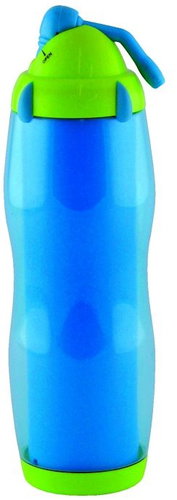 ZAK 500ml Blue Drinks Bottle for Cold Drinks - Drinking Bottle - Main image