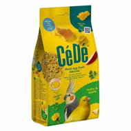 CÉDÉ Egg mixture with herbs and apple for ornamental birds 200 g - Bird Supplement