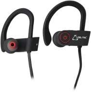 Cel-Tec BS4 Sport Fekete - Vezeték nélküli fül-/fejhallgató