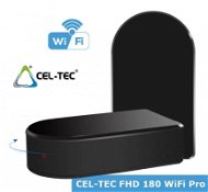 Cel-Tec FHD 180 WiFi Pro - Überwachungskamera