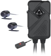 Cel-Tec MK02 Dual Wi-Fi GPS - Dash Cam