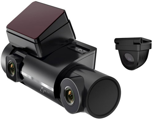Cel-Tec K5 Triple - Dash Cam - Main image