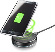 CellularLine TWIST with USB-C Black - Wireless Charger