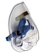 OMRON PVC mask for adults - Spare Part