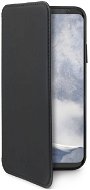 CELLY Prestige pre Samsung Galaxy S9 čierne - Puzdro na mobil