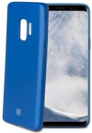CELLY SoftMatt tok Samsung Galaxy S9 telefonhoz kék - Telefon tok