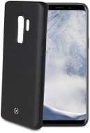 CELLY SoftMatt for Samsung Galaxy S9 Plus Black - Phone Cover