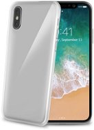 CELLY Gelskin pro Apple iPhone X colourless - Phone Cover