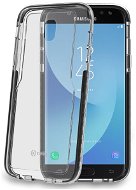 CELLY Hexagon na Samsung Galaxy J5 (2017) čierny - Kryt na mobil