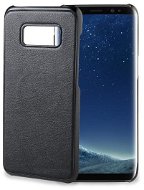 CELLY GHOSTCOVER for Samsung Galaxy S8 Black - Phone Cover
