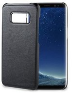 CELLY GHOSTCOVER for Samsung Galaxy S8 Plus Black - Phone Cover