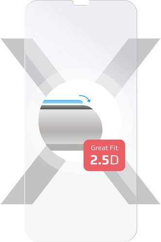 FIXED iPhone X/XS/11 Pro Védőüveg - Üvegfólia - Fő fotó