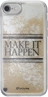 Cellularline Stardust Happen Motif for Apple iPhone 8/7/6S/6 - Phone Cover