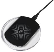 CELLY WIRELESS 1A Black - Wireless Charger Stand