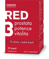 Cemio RED3 Capsules - Dietary Supplement