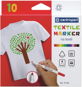 Markers Set 10 pieces Handler Textile 2739 - Popisovače