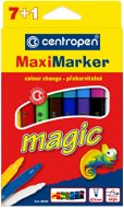 Sada 8 farebných popisovačov Magic 8649 - Fixky