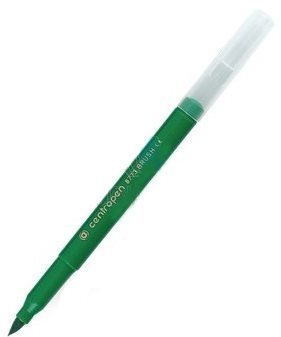 Centropen markers brush tip MaxiMarker Brush 8773 set 8pcs