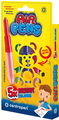 CENTROPEN Air Pens 1500 Bright Colours, foukací - balení 5 ks