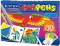 Centropen fúkacie fixky Air Pens 1549 magic 11 ks - Fixky