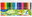 Marker ROT 7550, Set mit 30 Markern