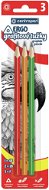 CENTROPEN grafitové tužky trojhranné 9511 3 ks - Pencil