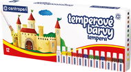 Temperafesték CENTROPEN 9550 - 12db, 12ml - Tempery