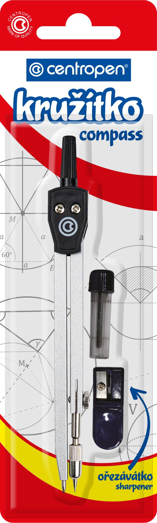 CENTROPEN 9591 - fém