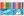 Pens 7790 TP washable 24 pcs