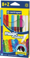 Centropen 2549 Magic Marker, 8+2 db - Filctoll