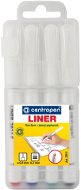 CENTROPEN liner 2811 4 ks - Fineliner Pens