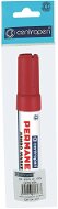 CENTROPEN značkovač permanent 9110 červený 2 – 10 mm - Popisovač