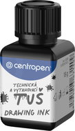 CENTROPEN 0095 lahvička 18 g, černá - Tuš