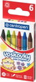 CENTROPEN 9530 kulaté 8 mm, 6 barev