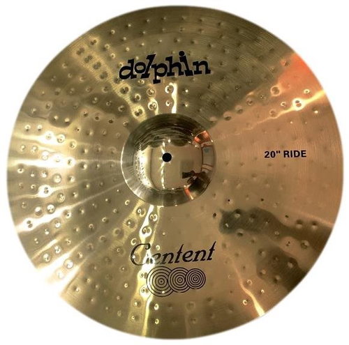 Centent Dolphin 20" Ride - Cymbal - Main image