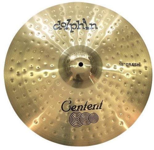 Centent Dolphin 18" Crash - Cymbal - Main image
