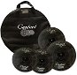 Centent Black Silent Set 14" 16" 18" 20" bag - Cymbal