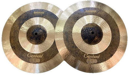 Centent Ardor 14" Hi-Hat - Cymbal - Main image